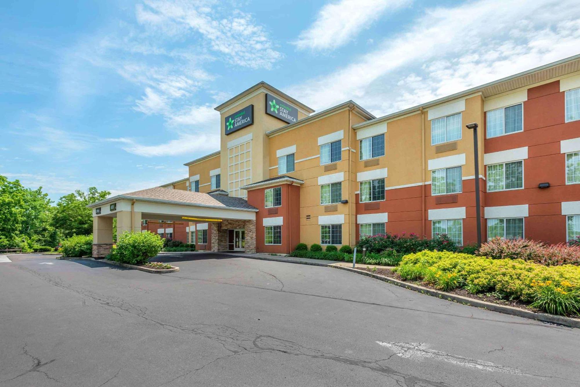 Extended Stay America Suites - Philadelphia - King Of Prussia Luaran gambar